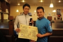 第三回静岡県空手道選手権大会　慰労会 shizuoka KARATE championship