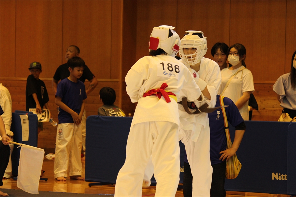 第9回静岡県空手道選手権大会