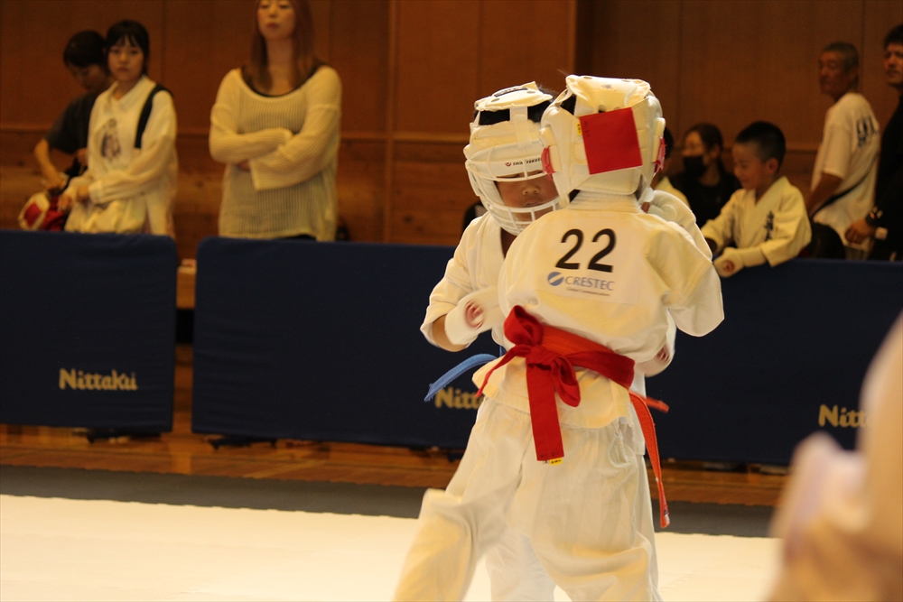第9回静岡県空手道選手権大会
